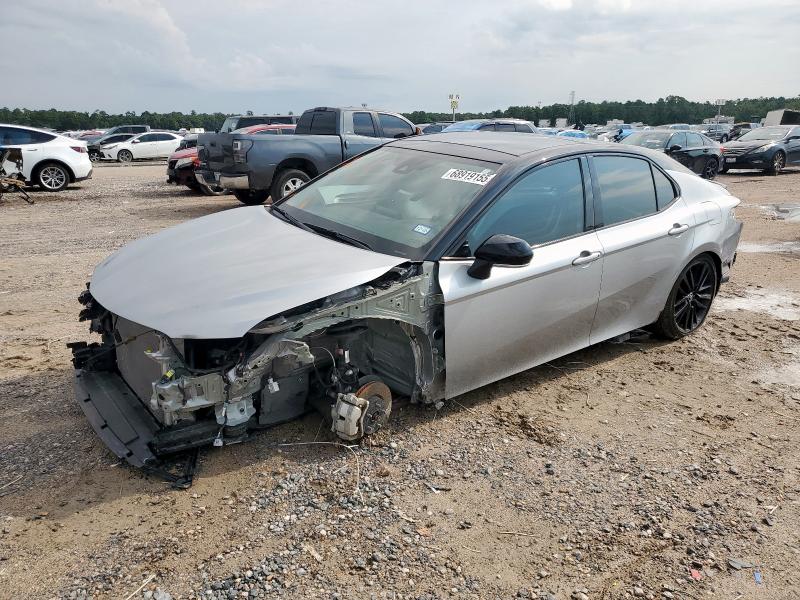 2023 TOYOTA CAMRY XSE, 