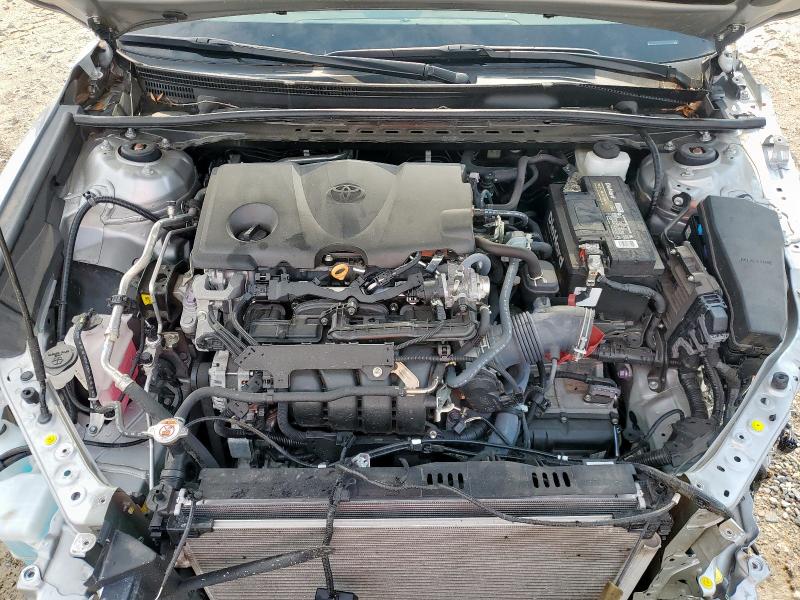 4T1K61AK5PU120713 - 2023 TOYOTA CAMRY XSE 银色 照片 11