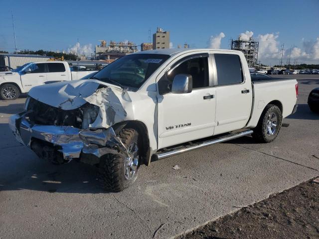 2006 NISSAN TITAN XE, 