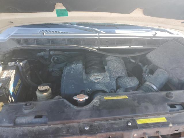 1N6BA07AX6N555924 - 2006 NISSAN TITAN XE 白色 照片 11