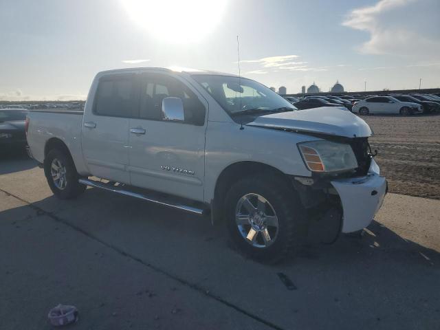 1N6BA07AX6N555924 - 2006 NISSAN TITAN XE 白色 照片 4