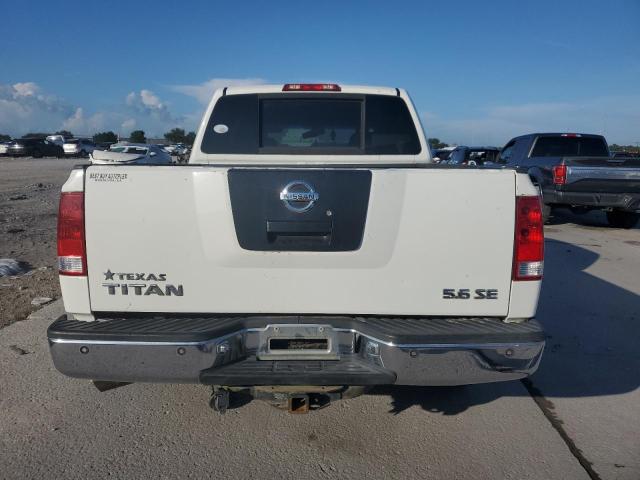 1N6BA07AX6N555924 - 2006 NISSAN TITAN XE 白色 照片 6