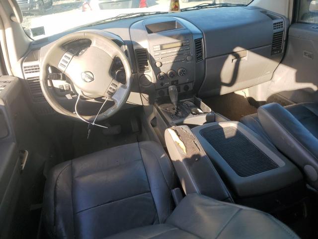 1N6BA07AX6N555924 - 2006 NISSAN TITAN XE 白色 照片 8