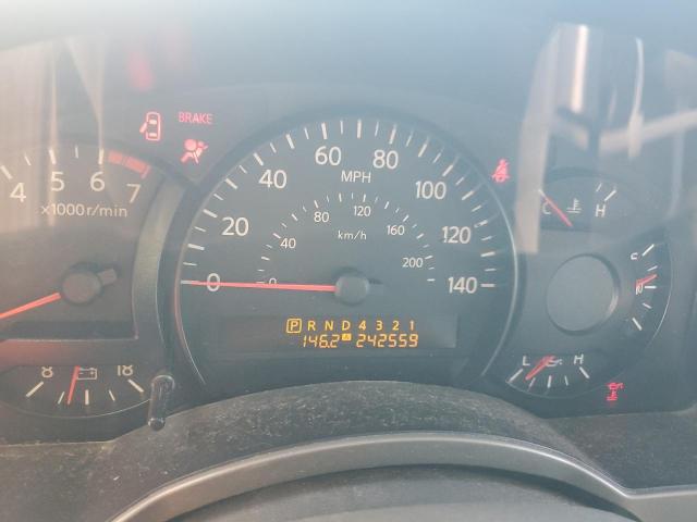 1N6BA07AX6N555924 - 2006 NISSAN TITAN XE 白色 照片 9