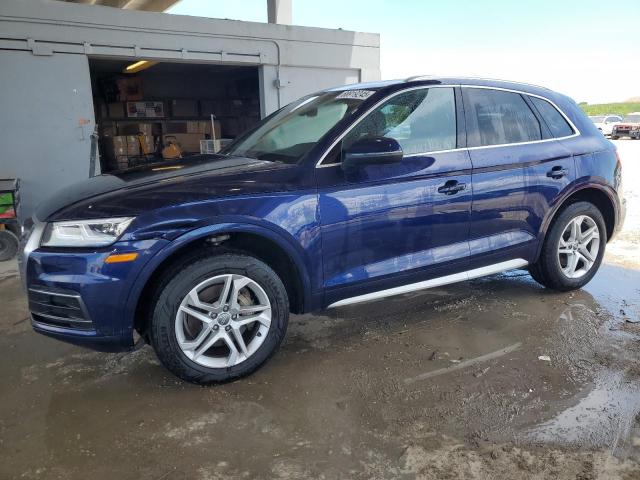 2018 AUDI Q5 PREMIUM PLUS, 