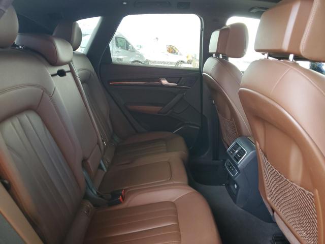 WA1BNAFY2J2113803 - 2018 AUDI Q5 PREMIUM PLUS BLUE photo 11