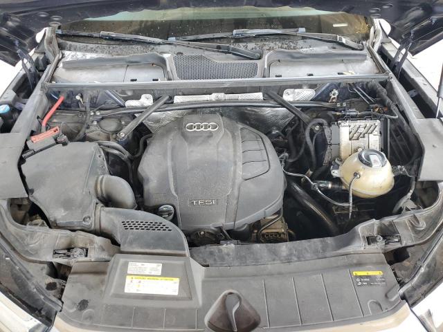 WA1BNAFY2J2113803 - 2018 AUDI Q5 PREMIUM PLUS BLUE photo 12