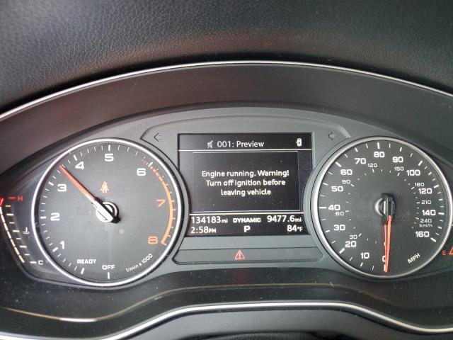 WA1BNAFY2J2113803 - 2018 AUDI Q5 PREMIUM PLUS BLUE photo 9