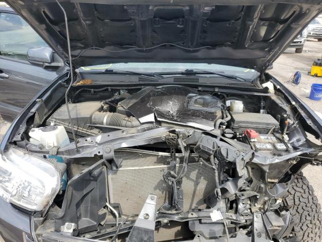 3TMAZ5CN1NM180544 - 2022 TOYOTA TACOMA DOUBLE CAB ნაცრისფერი ფოტო 11