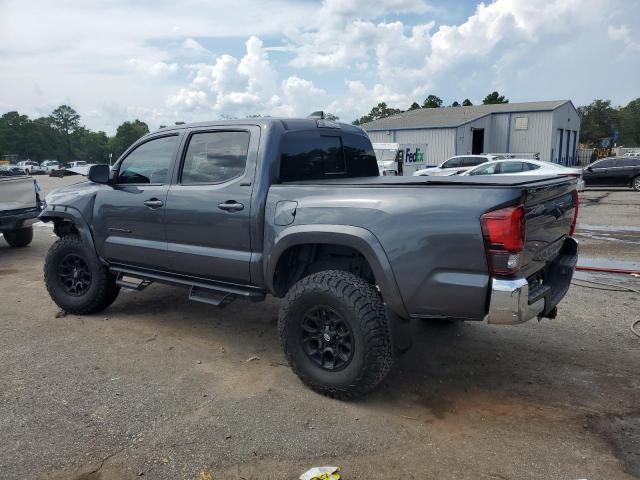 3TMAZ5CN1NM180544 - 2022 TOYOTA TACOMA DOUBLE CAB ნაცრისფერი ფოტო 2