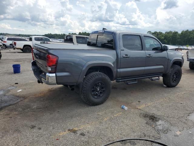 3TMAZ5CN1NM180544 - 2022 TOYOTA TACOMA DOUBLE CAB ნაცრისფერი ფოტო 3