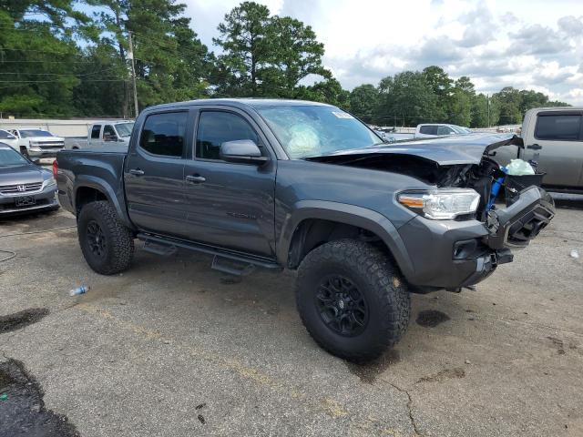 3TMAZ5CN1NM180544 - 2022 TOYOTA TACOMA DOUBLE CAB ნაცრისფერი ფოტო 4