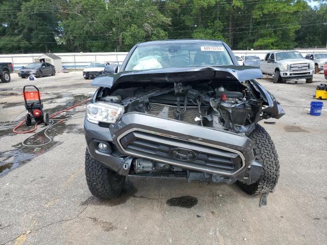 3TMAZ5CN1NM180544 - 2022 TOYOTA TACOMA DOUBLE CAB ნაცრისფერი ფოტო 5