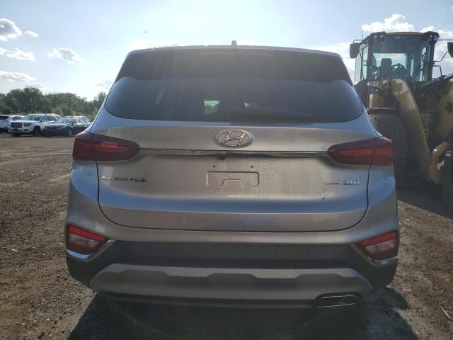 5NMS5CAA6LH201554 - 2020 HYUNDAI SANTA FE LIMITED SILVER photo 6