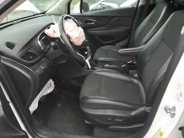 KL4CJASB9JB666434 - 2018 BUICK ENCORE PREFERRED Ağ foto 7