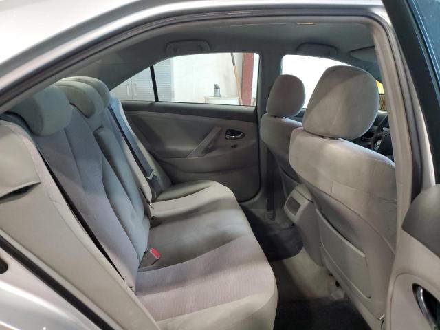 4T1BF3EK8AU010915 - 2010 TOYOTA CAMRY BASE 银色 照片 10