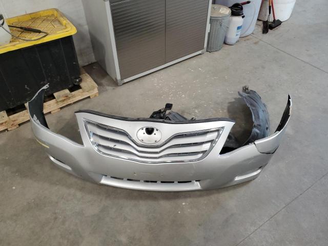 4T1BF3EK8AU010915 - 2010 TOYOTA CAMRY BASE 银色 照片 12