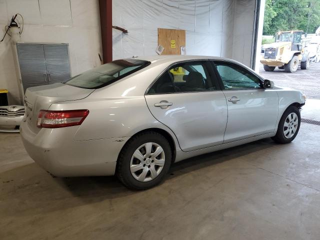 4T1BF3EK8AU010915 - 2010 TOYOTA CAMRY BASE 银色 照片 3