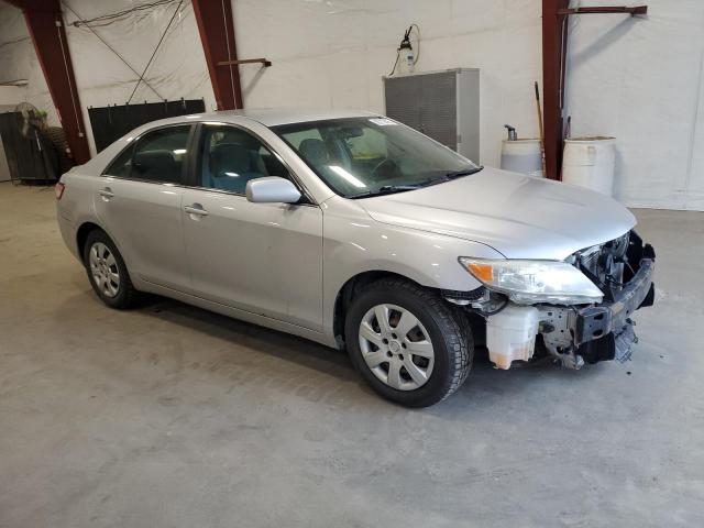 4T1BF3EK8AU010915 - 2010 TOYOTA CAMRY BASE 银色 照片 4