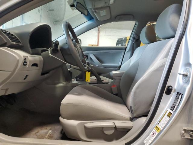 4T1BF3EK8AU010915 - 2010 TOYOTA CAMRY BASE 银色 照片 7