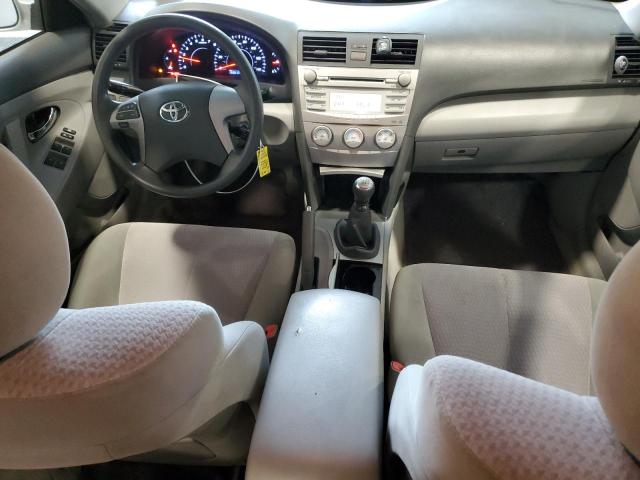 4T1BF3EK8AU010915 - 2010 TOYOTA CAMRY BASE 银色 照片 8