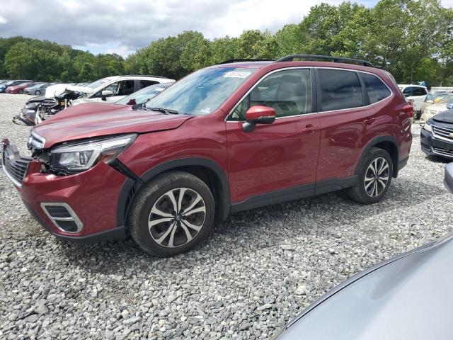 2019 SUBARU FORESTER LIMITED, 
