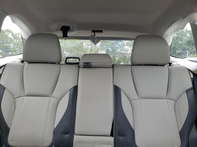 JF2SKAUC6KH517225 - 2019 SUBARU FORESTER LIMITED RED photo 10