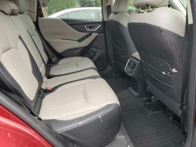 JF2SKAUC6KH517225 - 2019 SUBARU FORESTER LIMITED RED photo 11