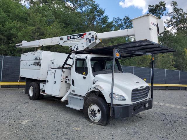 1FVACXFCXSHVU6433 - 2025 FREIGHTLINER M2 106 MEDIUM DUTY WHITE photo 1
