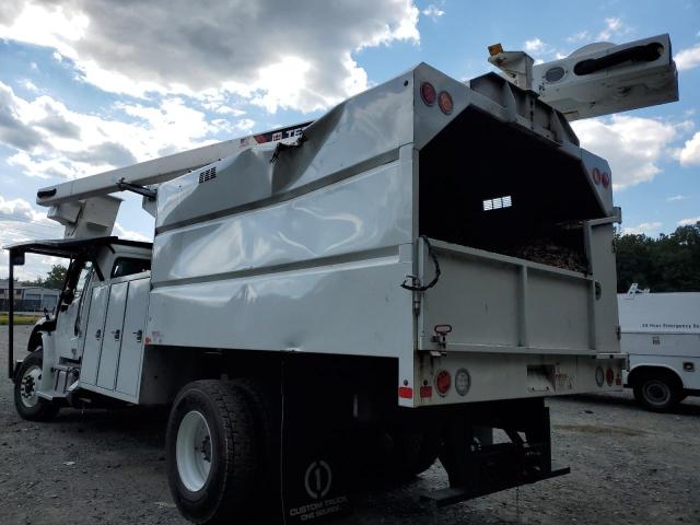 1FVACXFCXSHVU6433 - 2025 FREIGHTLINER M2 106 MEDIUM DUTY WHITE photo 3