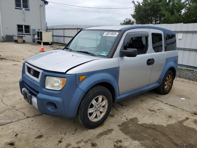 2006 HONDA ELEMENT EX, 