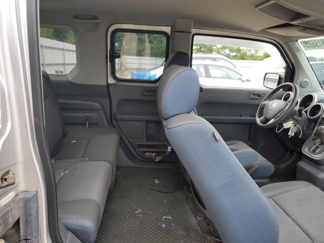5J6YH28646L001217 - 2006 HONDA ELEMENT EX ორფეროვანი ფოტო 10