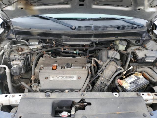 5J6YH28646L001217 - 2006 HONDA ELEMENT EX ორფეროვანი ფოტო 11