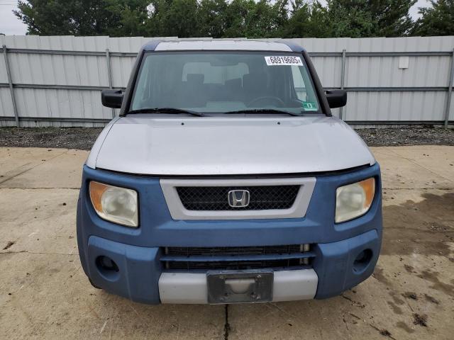 5J6YH28646L001217 - 2006 HONDA ELEMENT EX ორფეროვანი ფოტო 5