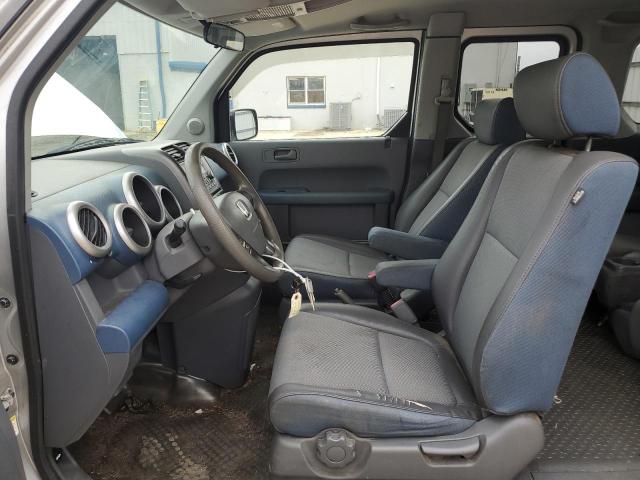 5J6YH28646L001217 - 2006 HONDA ELEMENT EX ორფეროვანი ფოტო 7