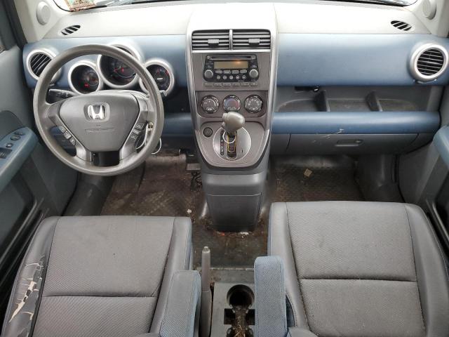 5J6YH28646L001217 - 2006 HONDA ELEMENT EX ორფეროვანი ფოტო 8