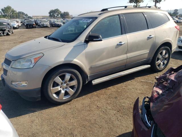 2011 CHEVROLET TRAVERSE LTZ, 