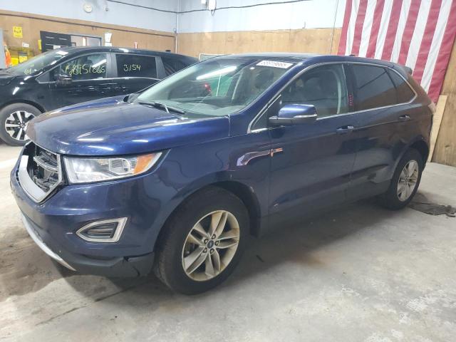 2016 FORD EDGE SEL, null