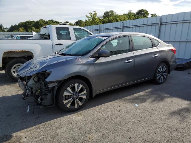 2019 NISSAN SENTRA S, 