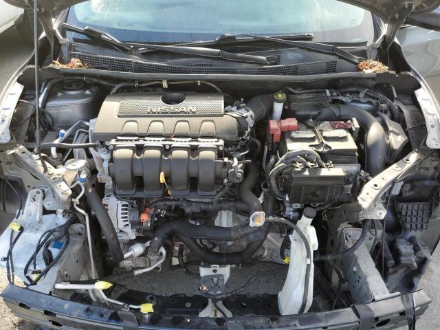 3N1AB7AP7KY451991 - 2019 NISSAN SENTRA S GRAY photo 11