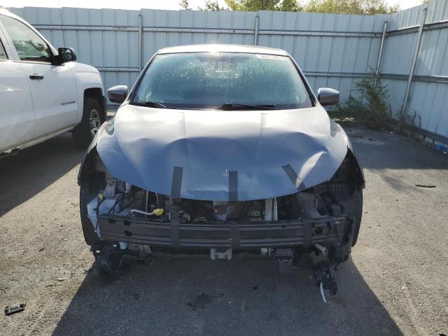 3N1AB7AP7KY451991 - 2019 NISSAN SENTRA S GRAY photo 5