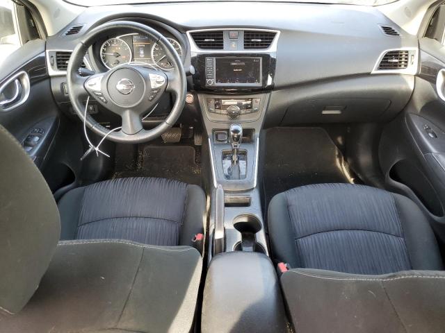 3N1AB7AP7KY451991 - 2019 NISSAN SENTRA S GRAY photo 8