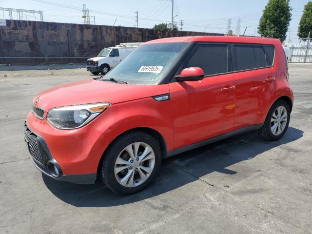 2016 KIA SOUL +, null