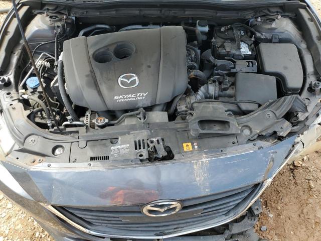 JM1BM1U73G1282357 - 2016 MAZDA 3 SPORT Boz foto 11