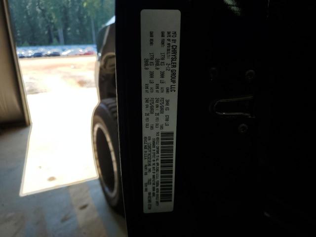 1C6RD7FT0CS218106 - 2012 DODGE RAM 1500 ST BLACK photo 12