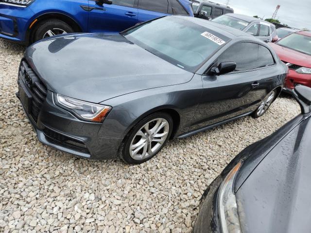 2016 AUDI S5 PREMIUM PLUS, 