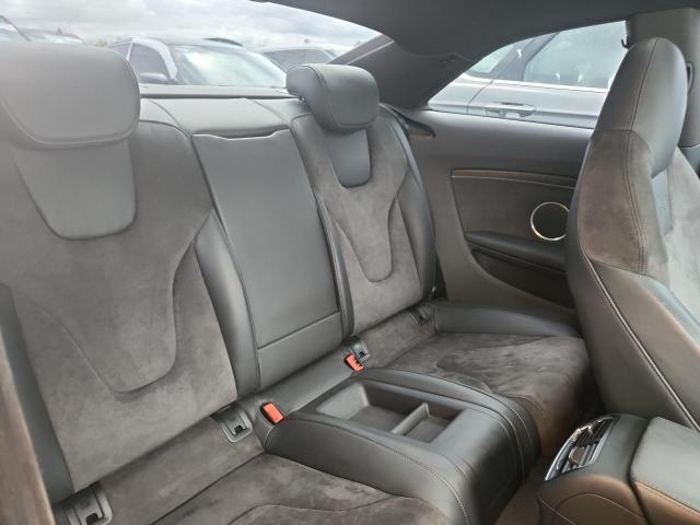 WAUC4AFR2GA045245 - 2016 AUDI S5 PREMIUM PLUS Boz foto 10
