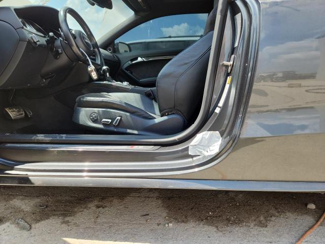 WAUC4AFR2GA045245 - 2016 AUDI S5 PREMIUM PLUS Boz foto 12