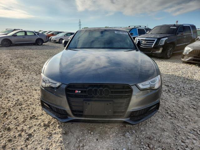 WAUC4AFR2GA045245 - 2016 AUDI S5 PREMIUM PLUS Boz foto 5