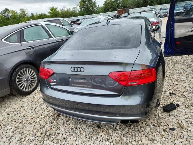 WAUC4AFR2GA045245 - 2016 AUDI S5 PREMIUM PLUS Boz foto 6